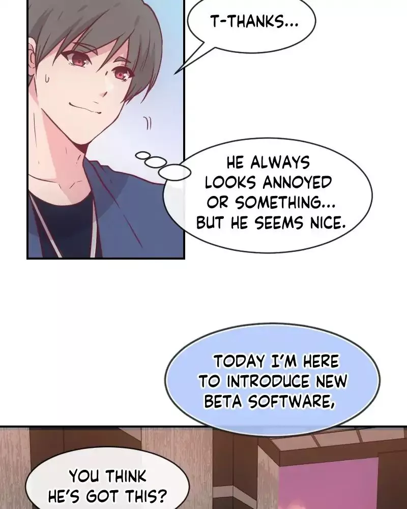 Read Age Matters Manga Online