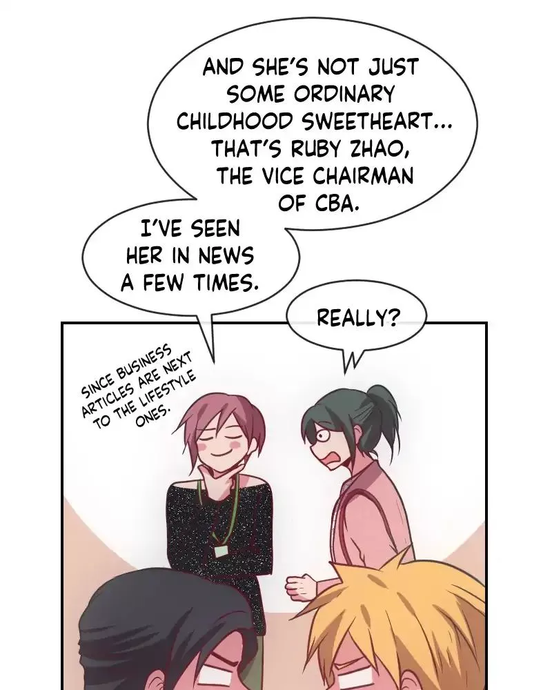 Read Age Matters Manga Online