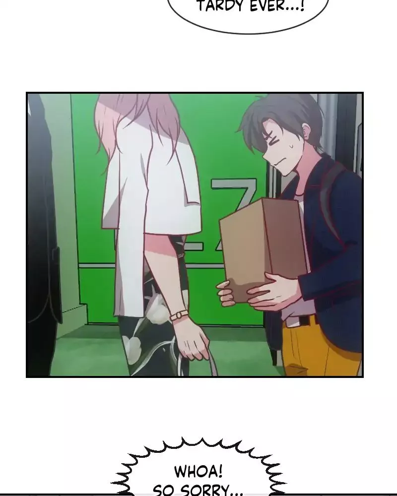 Read Age Matters Manga Online