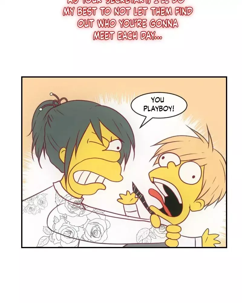Read Age Matters Manga Online