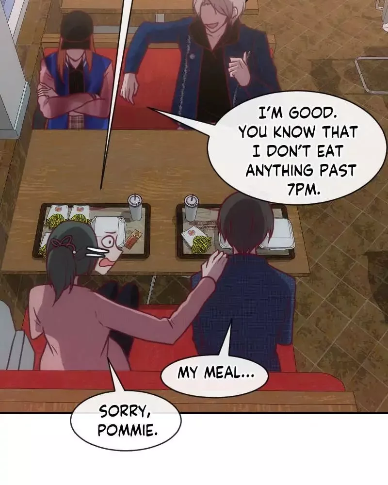 Read Age Matters Manga Online