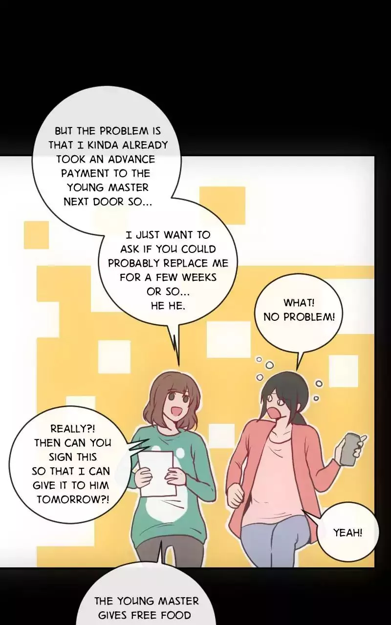 Read Age Matters Manga Online