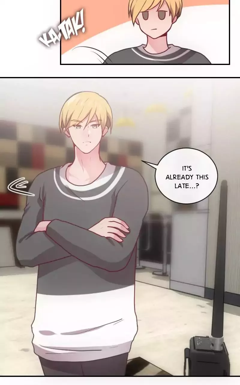 Read Age Matters Manga Online