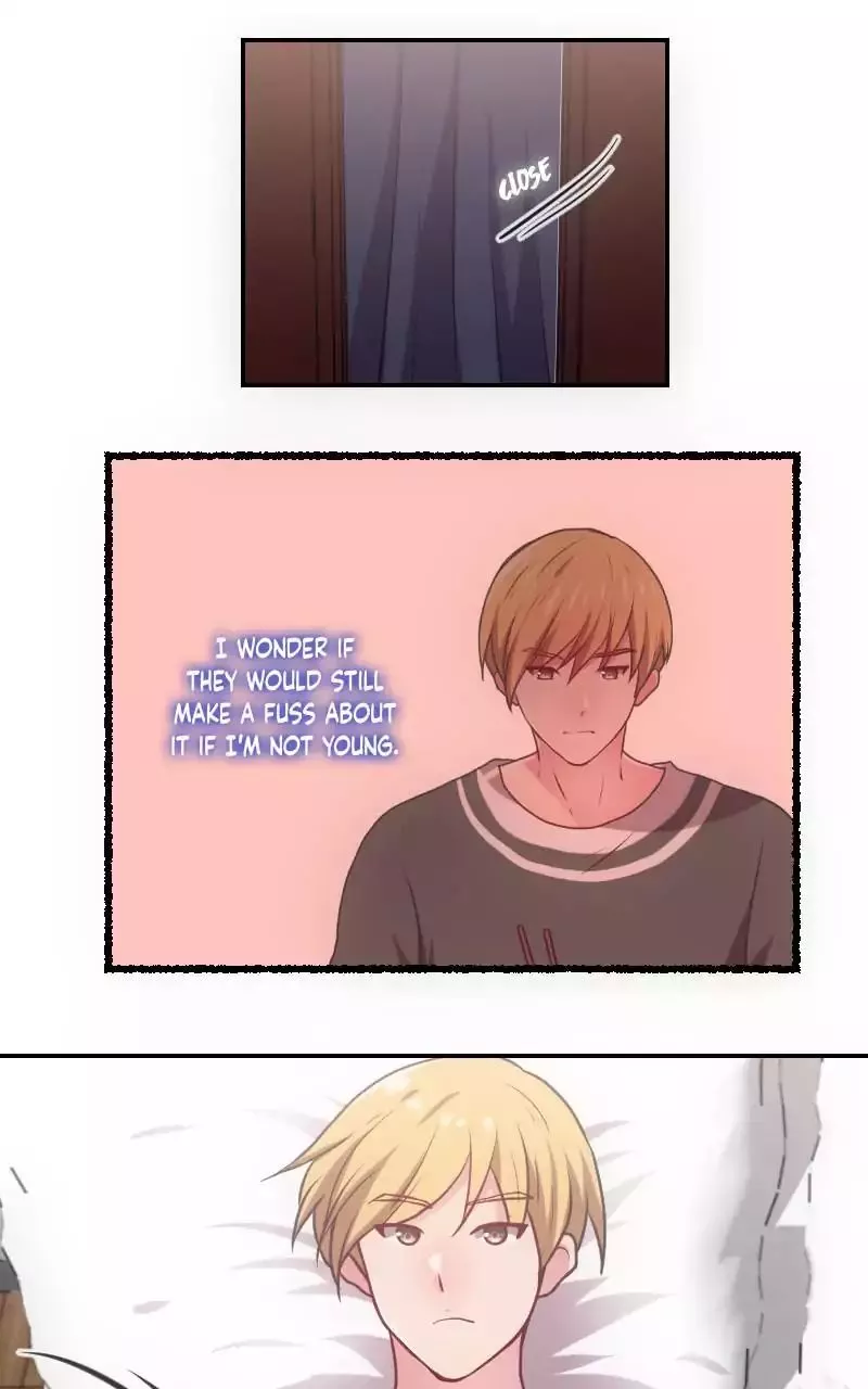 Read Age Matters Manga Online
