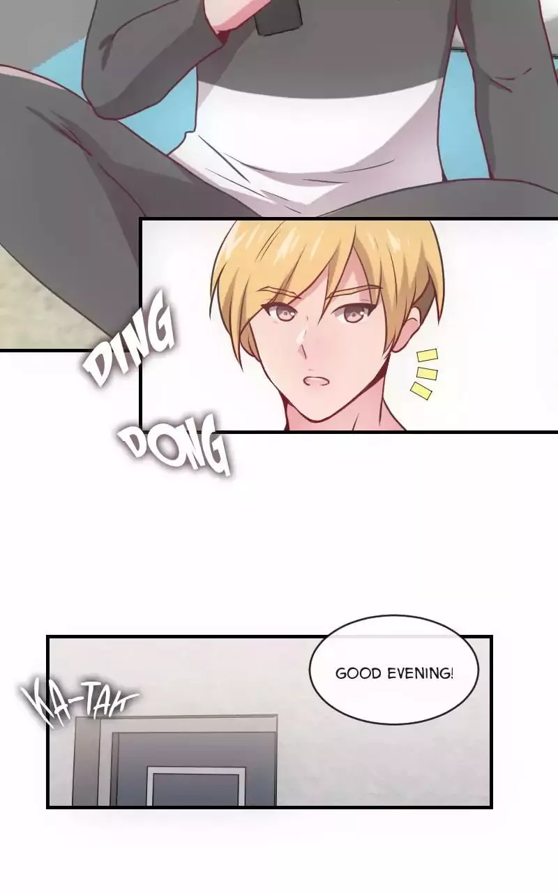 Read Age Matters Manga Online