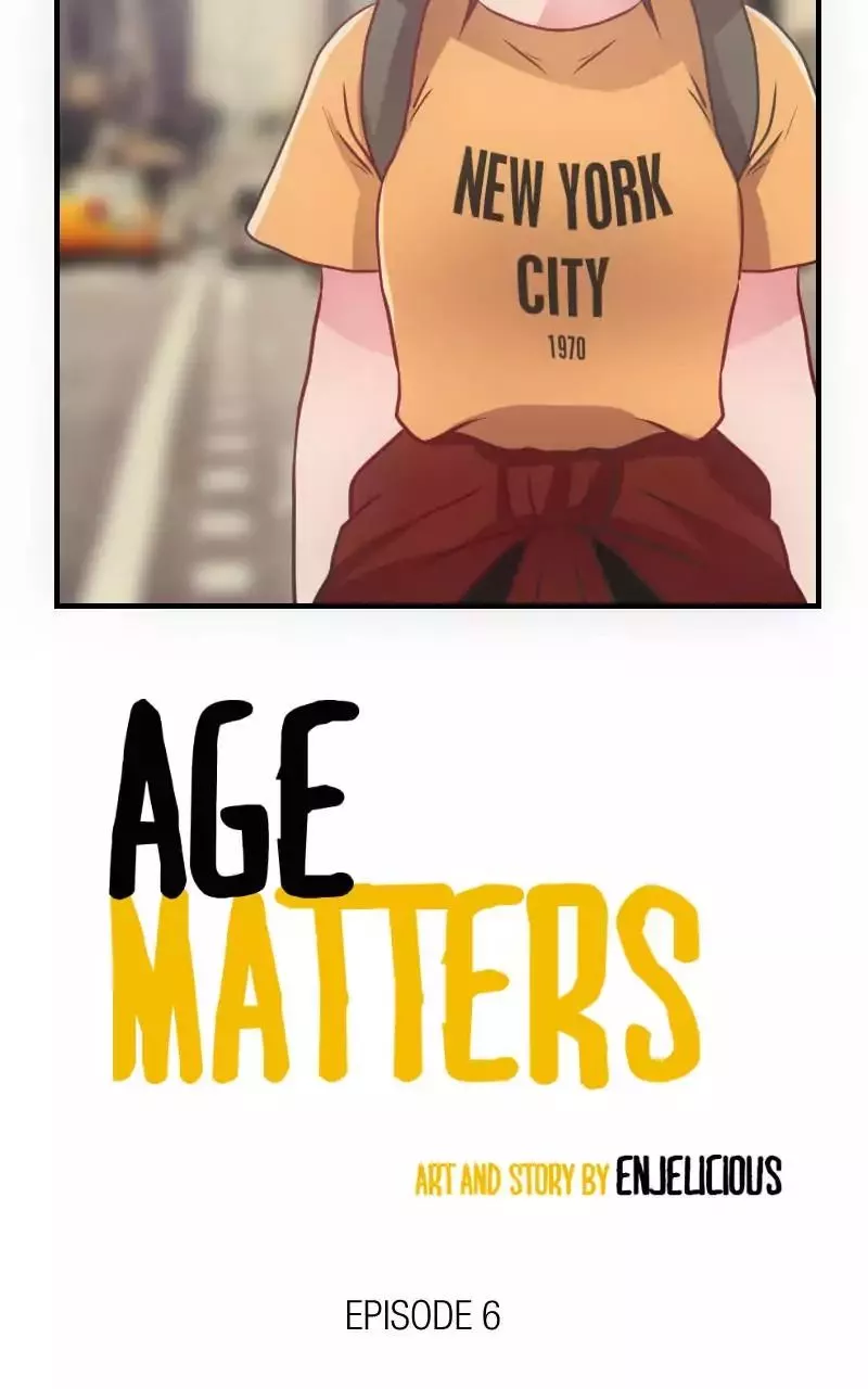 Read Age Matters Manga Online