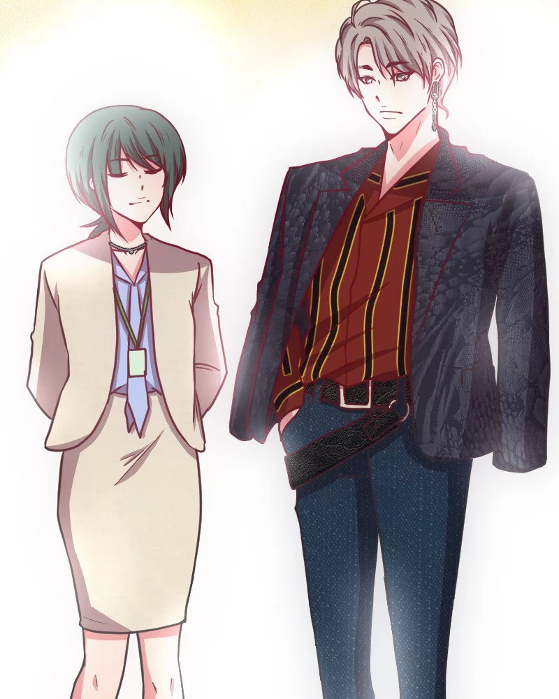 Read Age Matters Manga Online