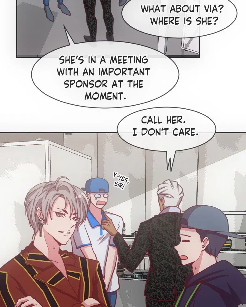 Read Age Matters Manga Online