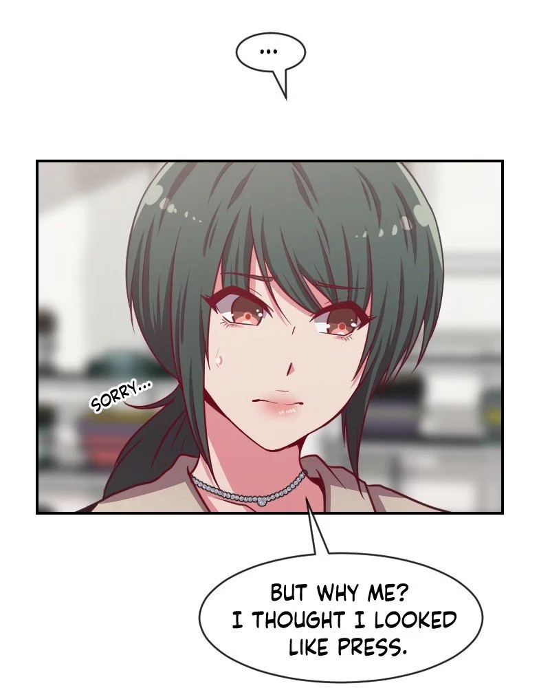 Read Age Matters Manga Online