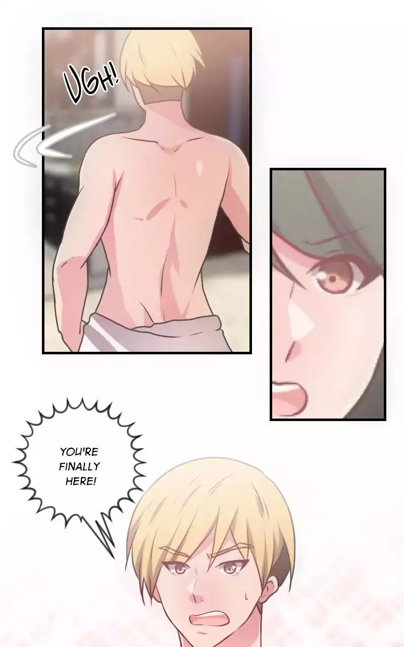 Read Age Matters Manga Online