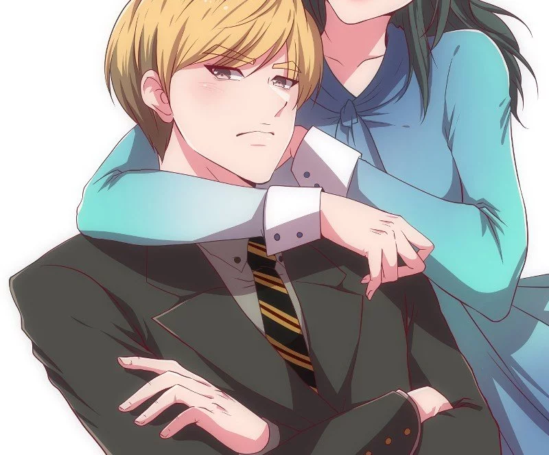 Read Age Matters Manga Online