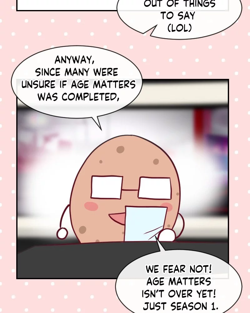 Read Age Matters Manga Online