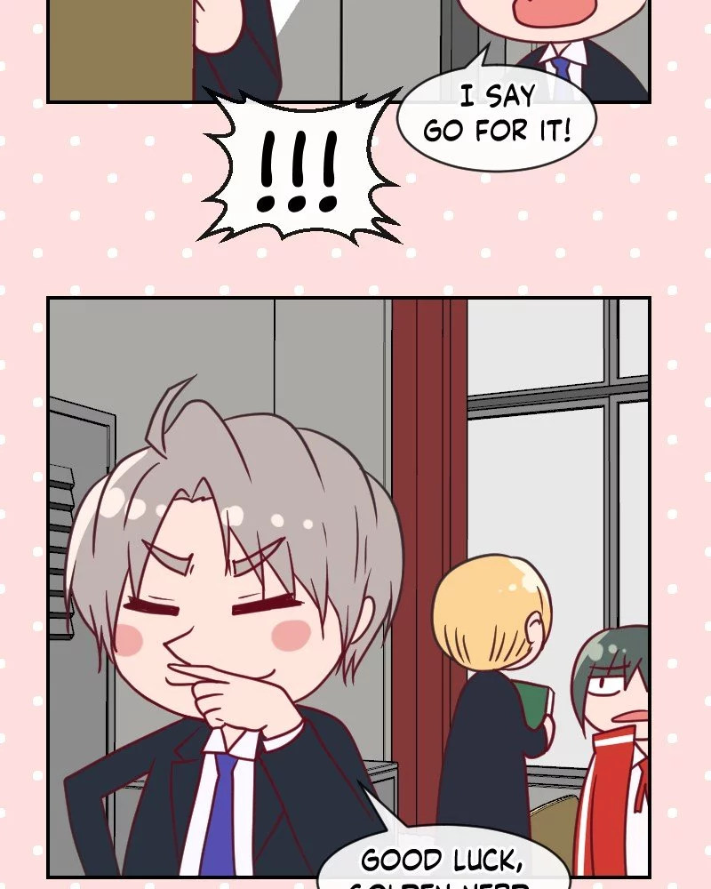 Read Age Matters Manga Online