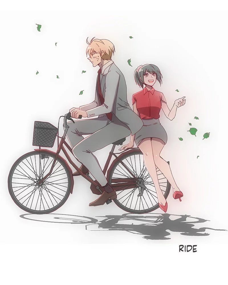 Read Age Matters Manga Online