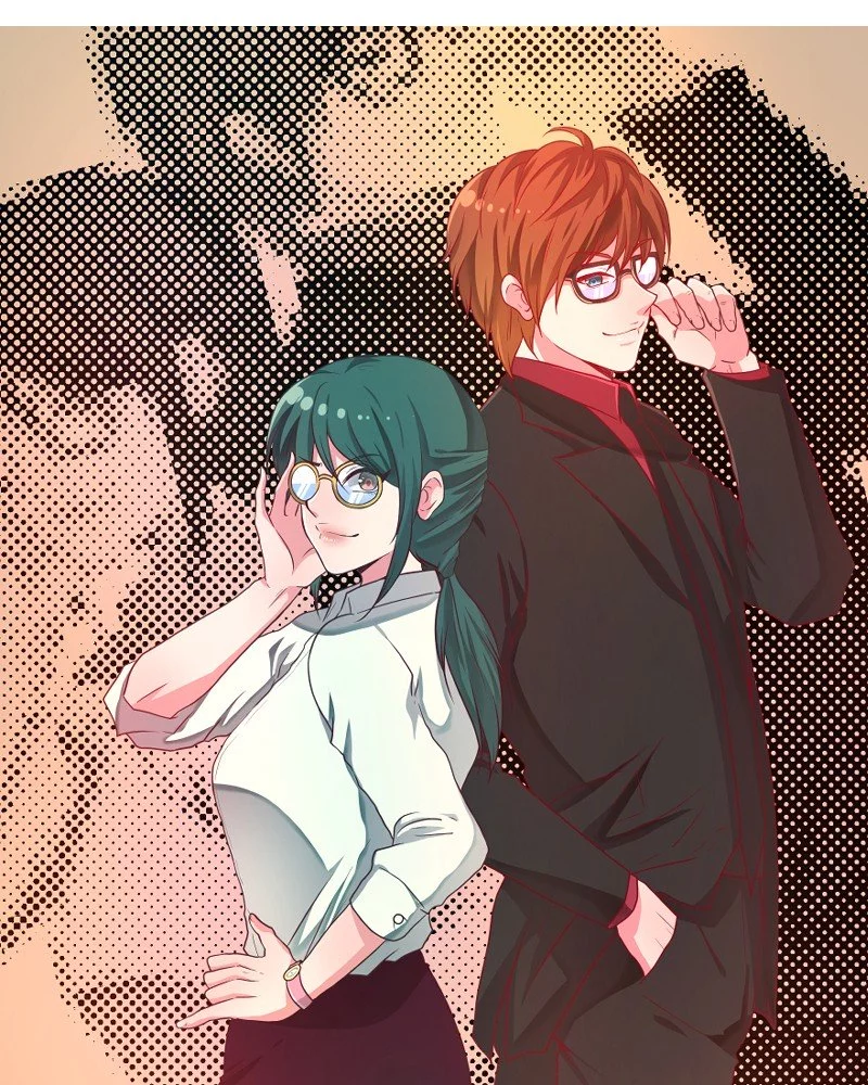 Read Age Matters Manga Online