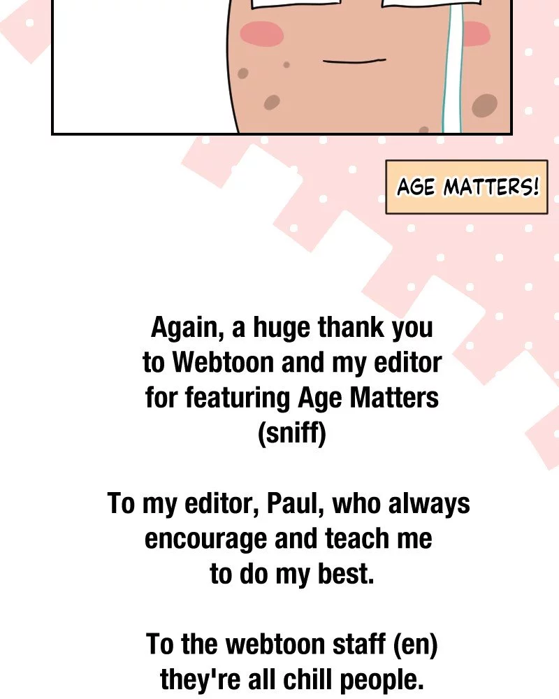 Read Age Matters Manga Online