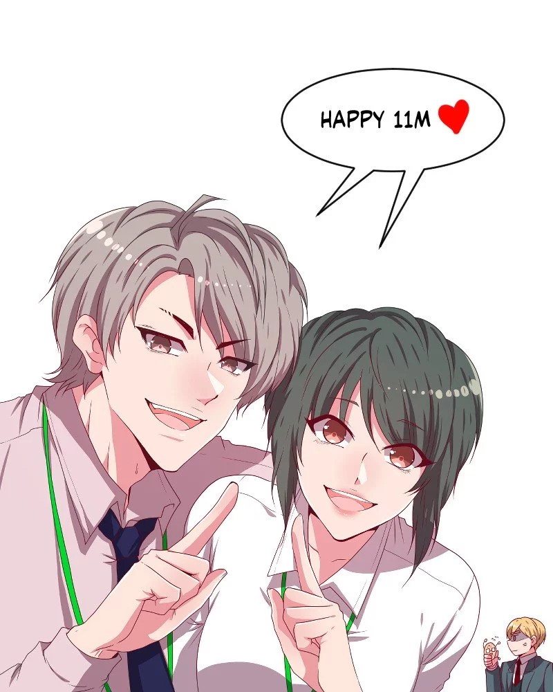 Read Age Matters Manga Online