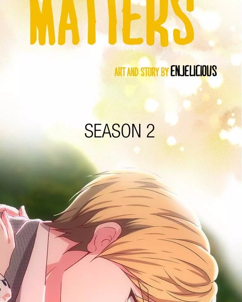 Read Age Matters Manga Online