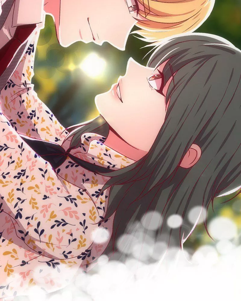 Read Age Matters Manga Online