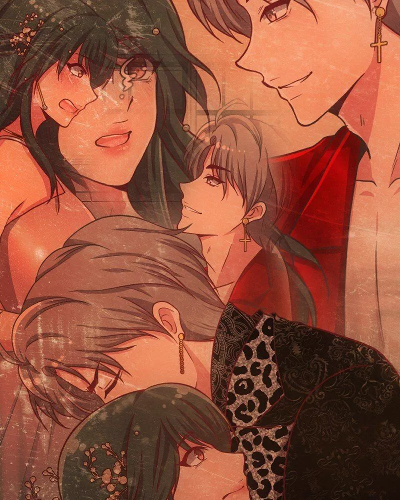 Read Age Matters Manga Online