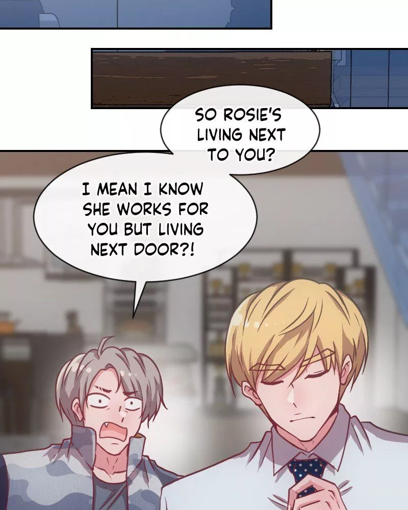 Read Age Matters Manga Online