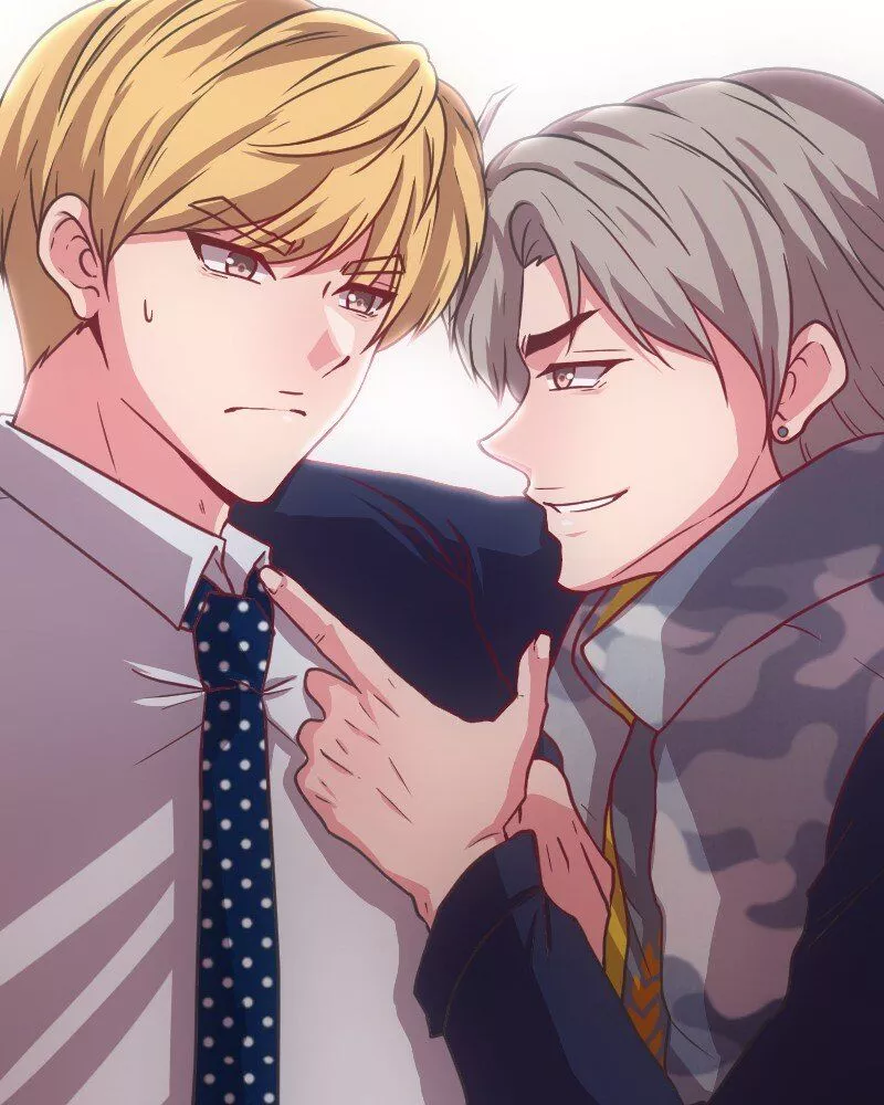 Read Age Matters Manga Online