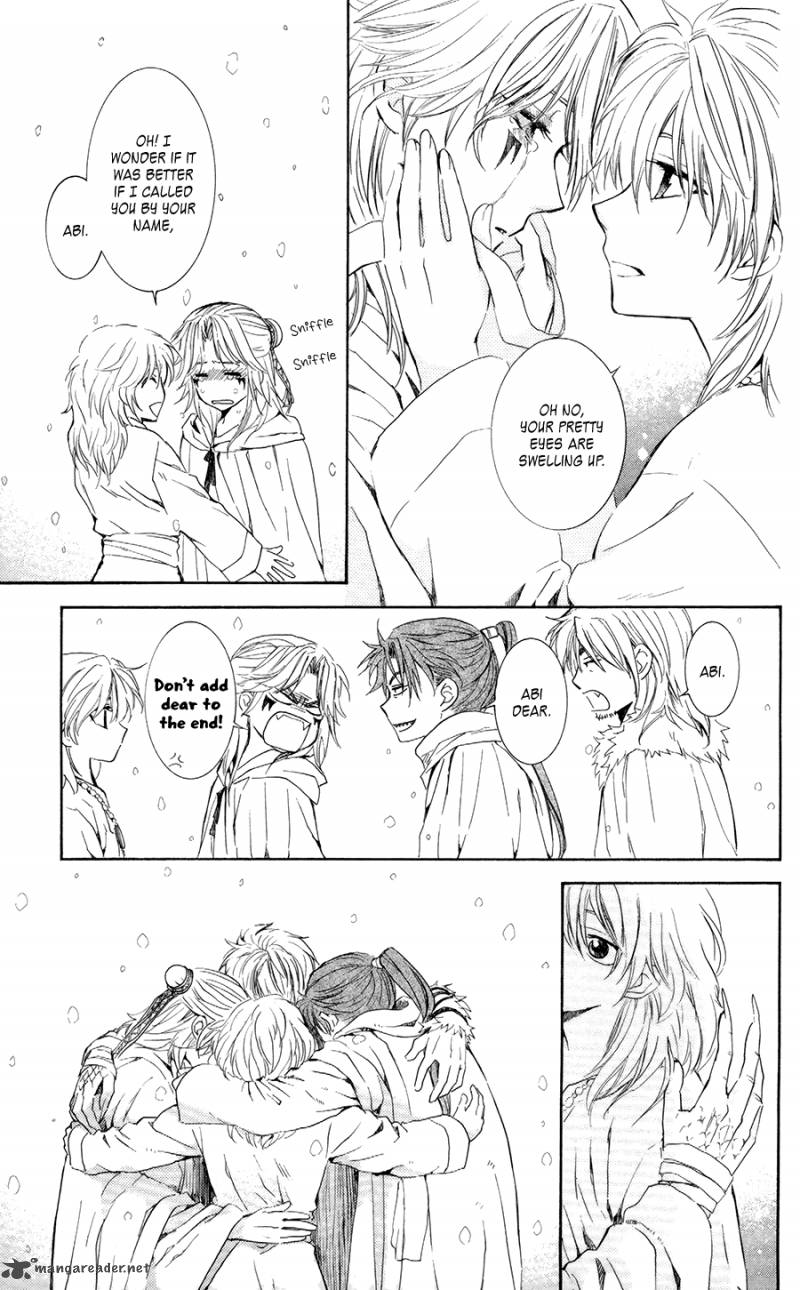 Read Akatsuki no Yona Manga Online
