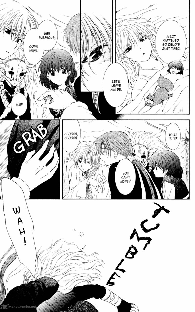 Read Akatsuki no Yona Manga Online