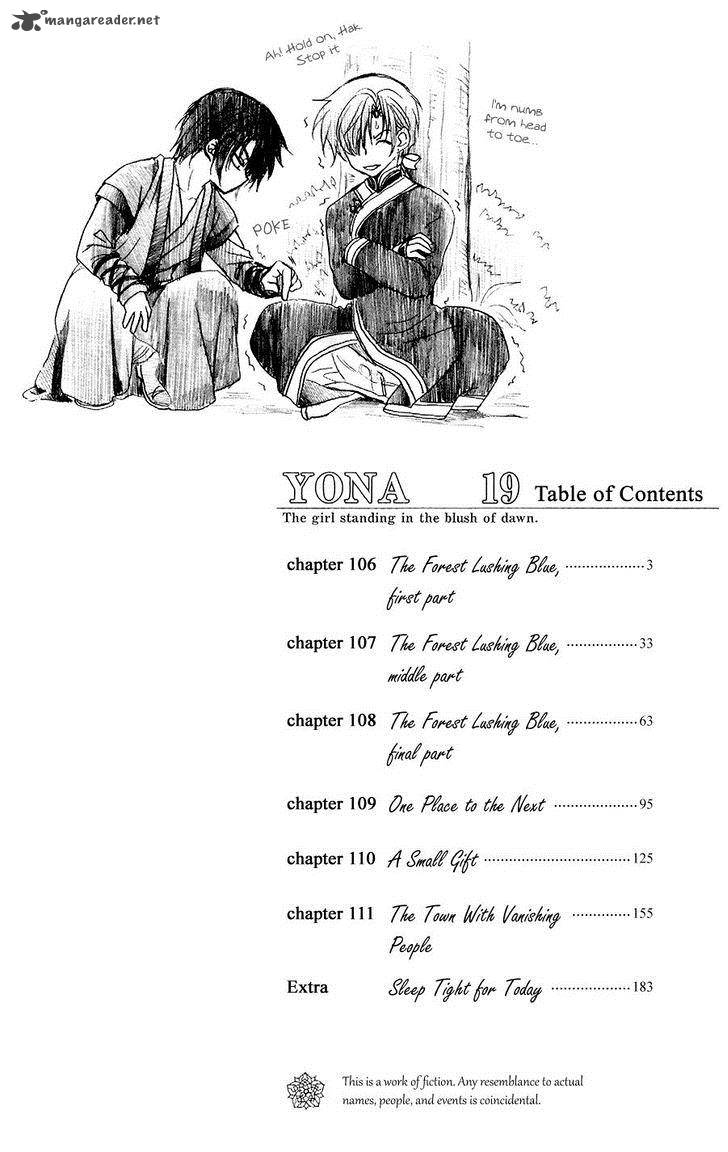 Read Akatsuki no Yona Manga Online