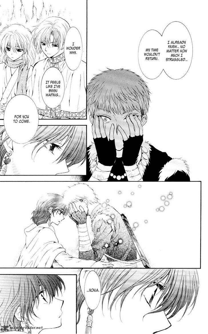 Read Akatsuki no Yona Manga Online
