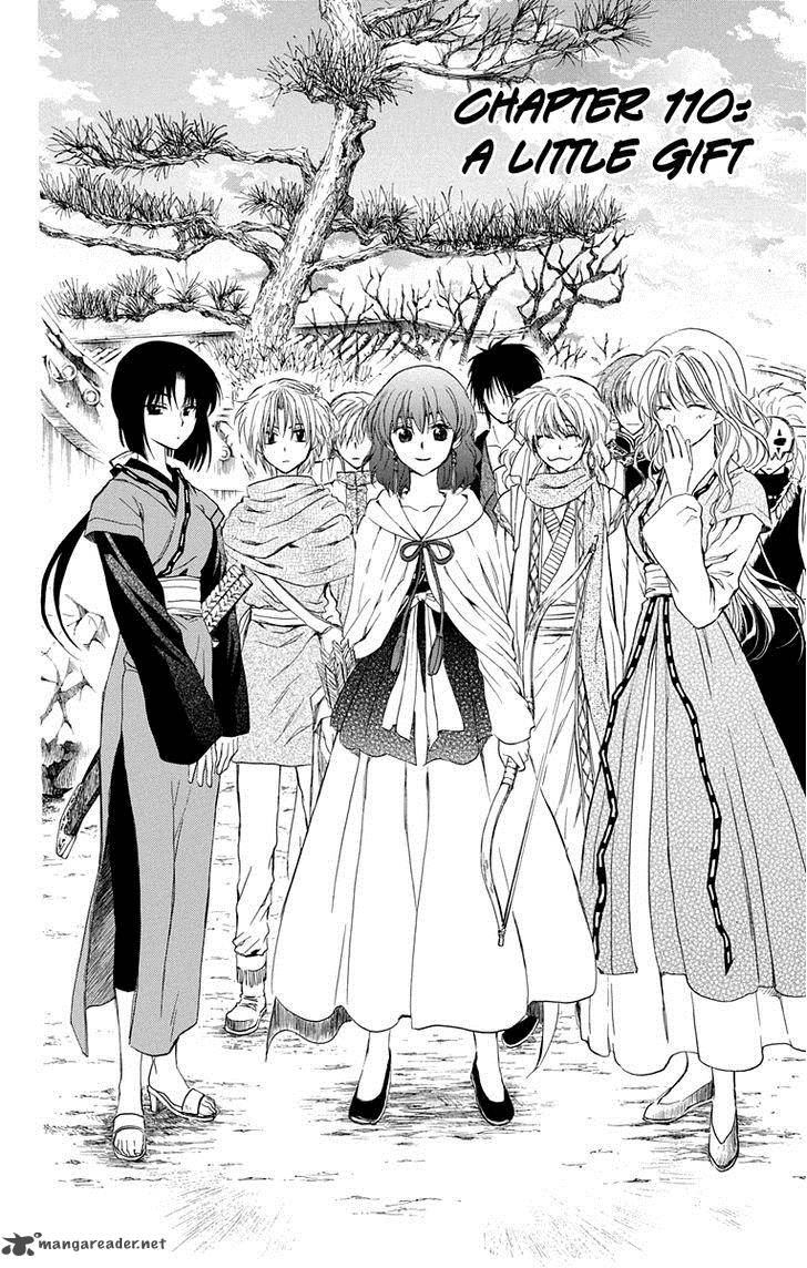 Read Akatsuki no Yona Manga Online