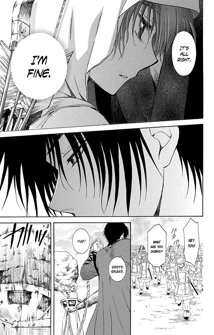 Read Akatsuki no Yona Manga Online