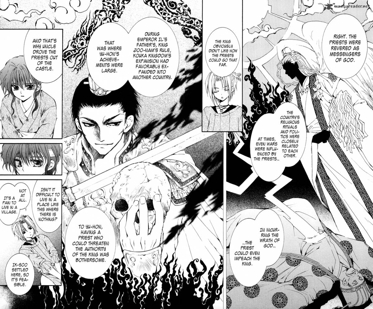 Read Akatsuki no Yona Manga Online
