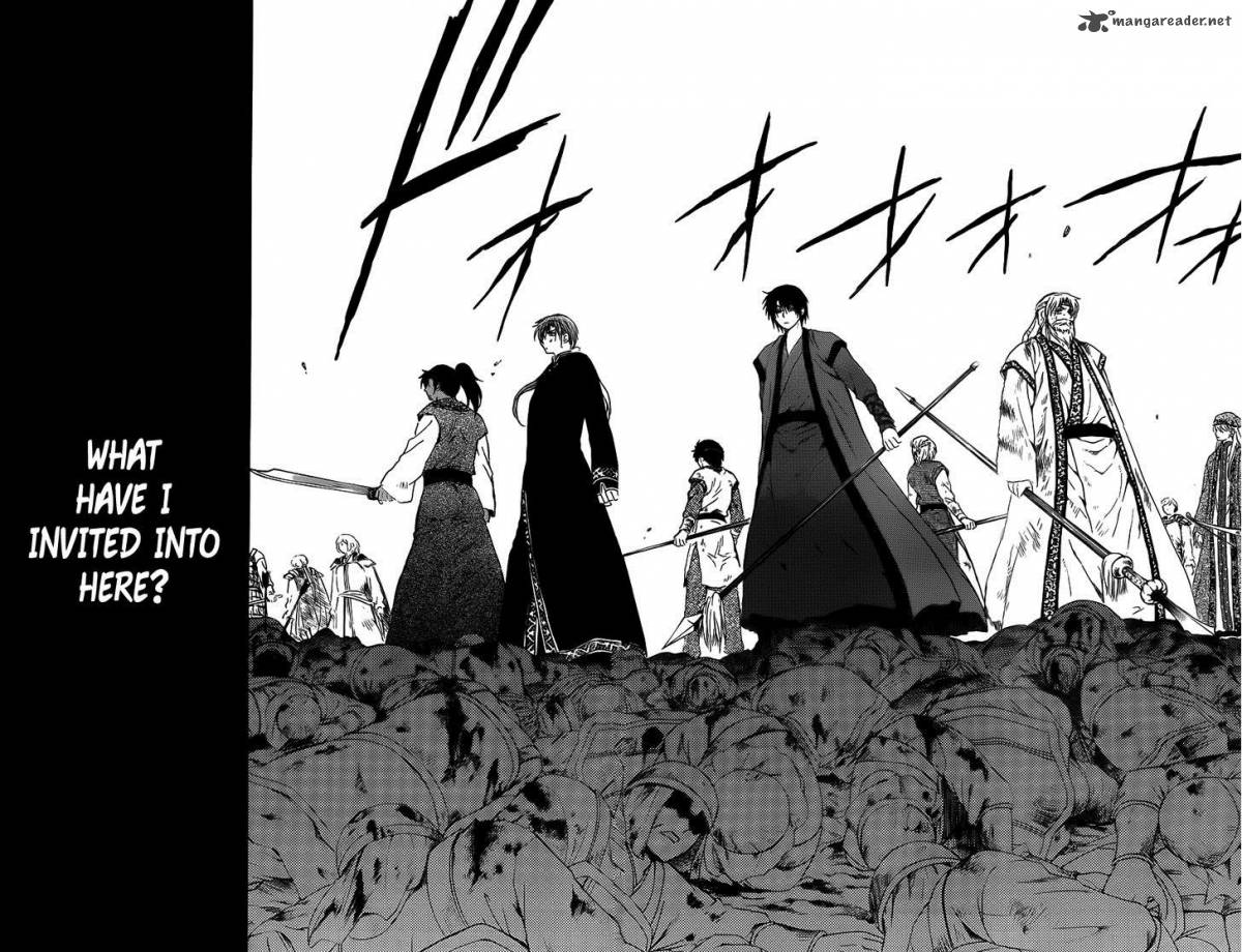 Read Akatsuki no Yona Manga Online