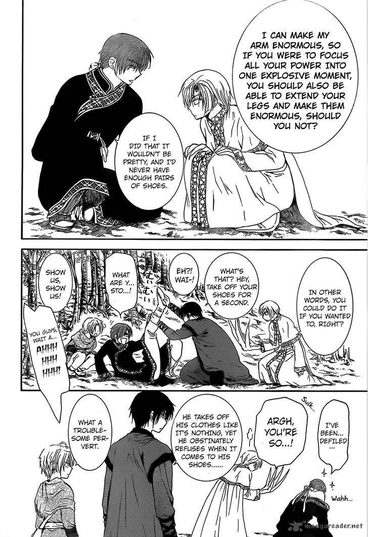 Read Akatsuki no Yona Manga Online