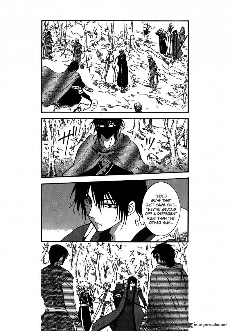Read Akatsuki no Yona Manga Online