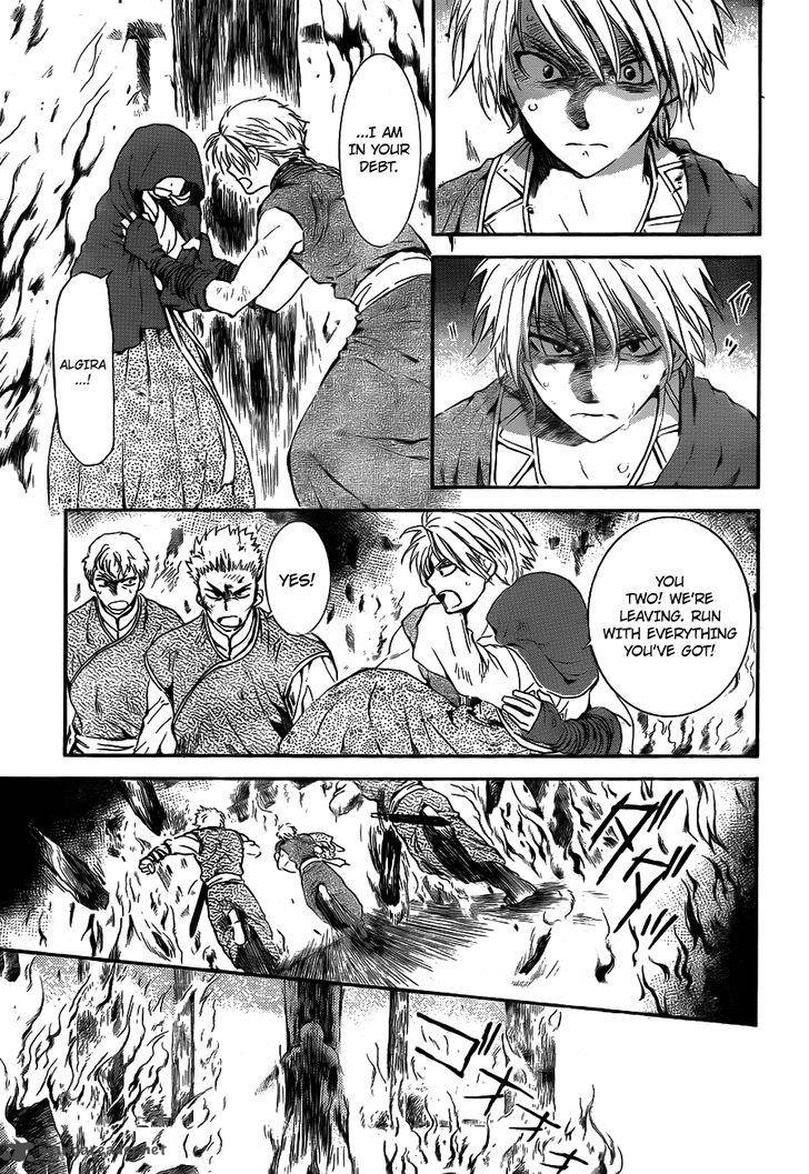Read Akatsuki no Yona Manga Online