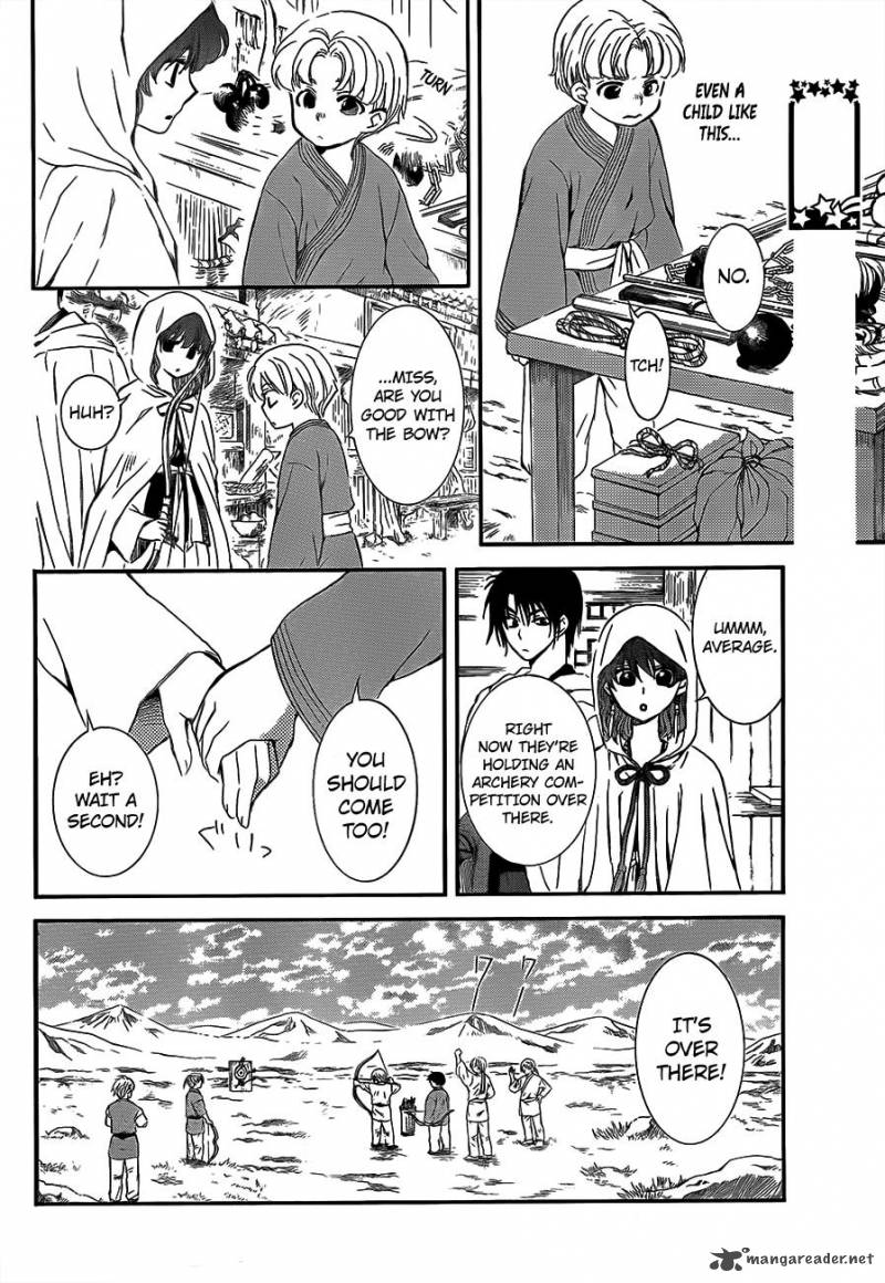 Read Akatsuki no Yona Manga Online