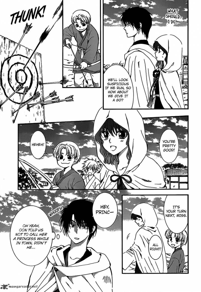 Read Akatsuki no Yona Manga Online