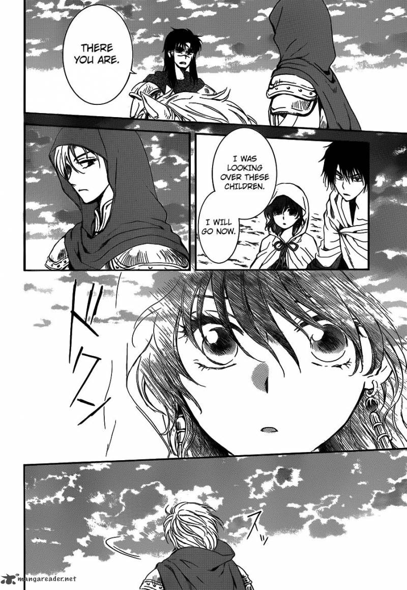 Read Akatsuki no Yona Manga Online