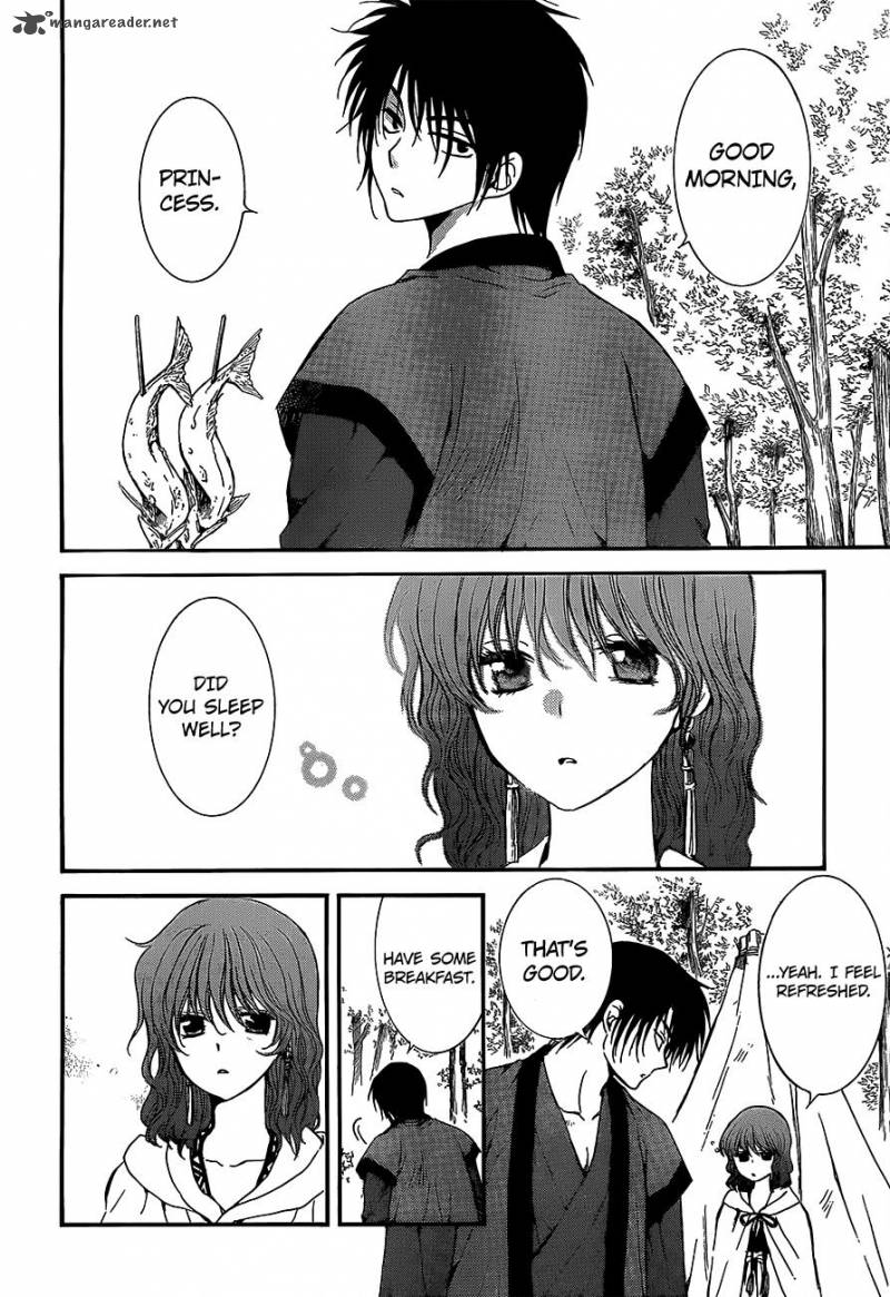 Read Akatsuki no Yona Manga Online