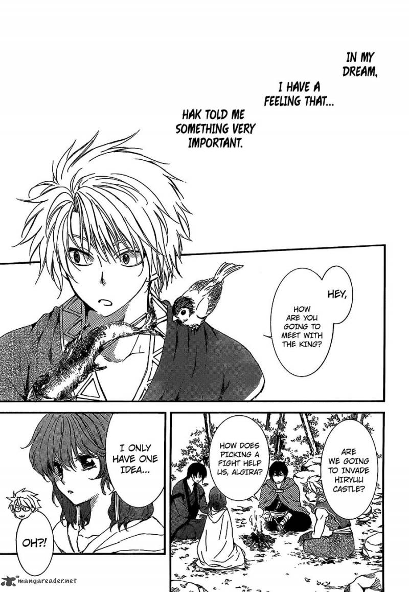 Read Akatsuki no Yona Manga Online