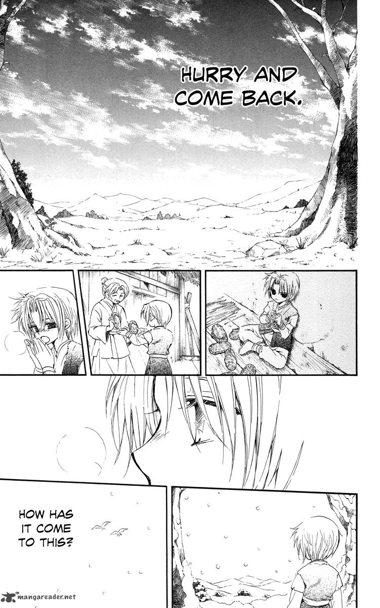 Read Akatsuki no Yona Manga Online