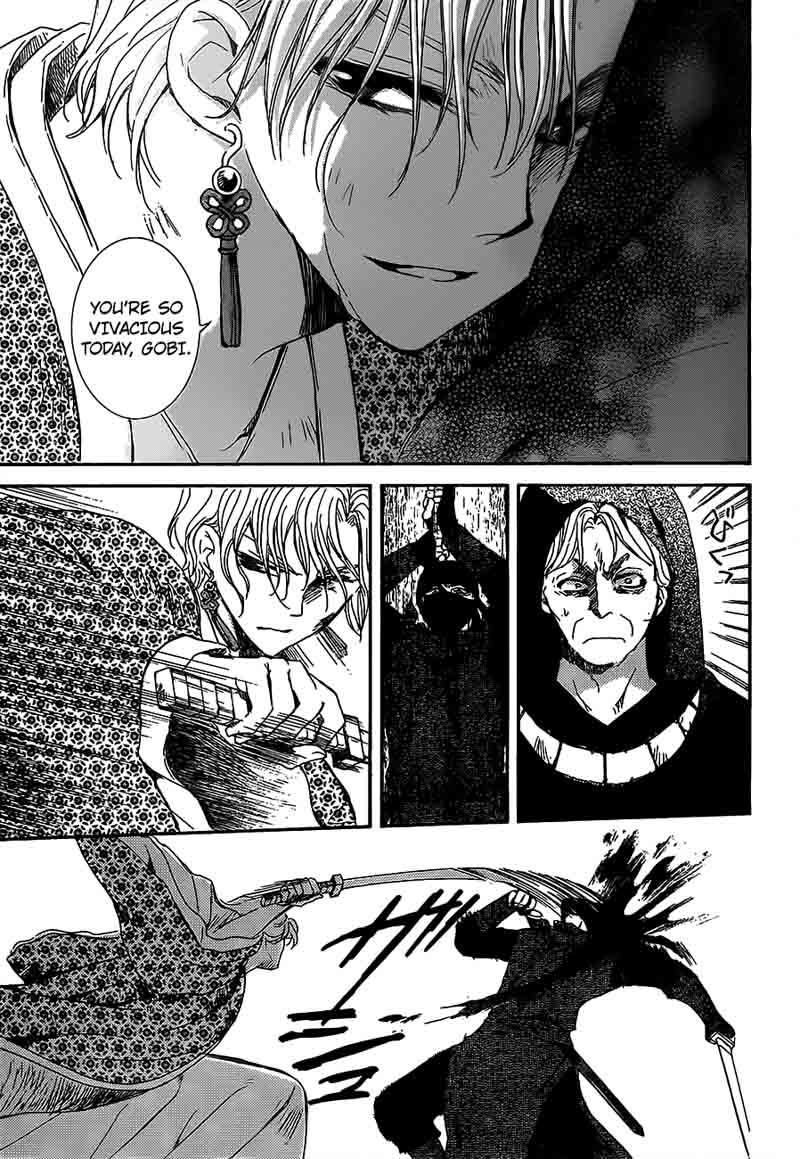 Read Akatsuki no Yona Manga Online