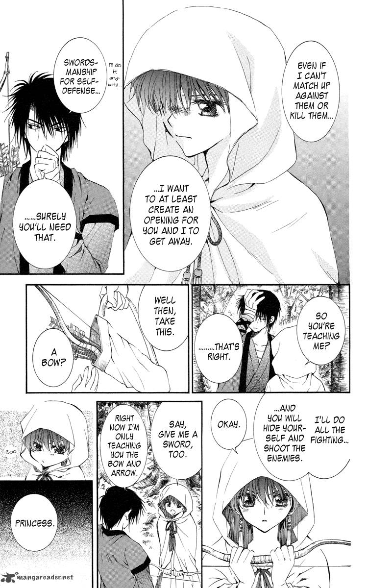 Read Akatsuki no Yona Manga Online