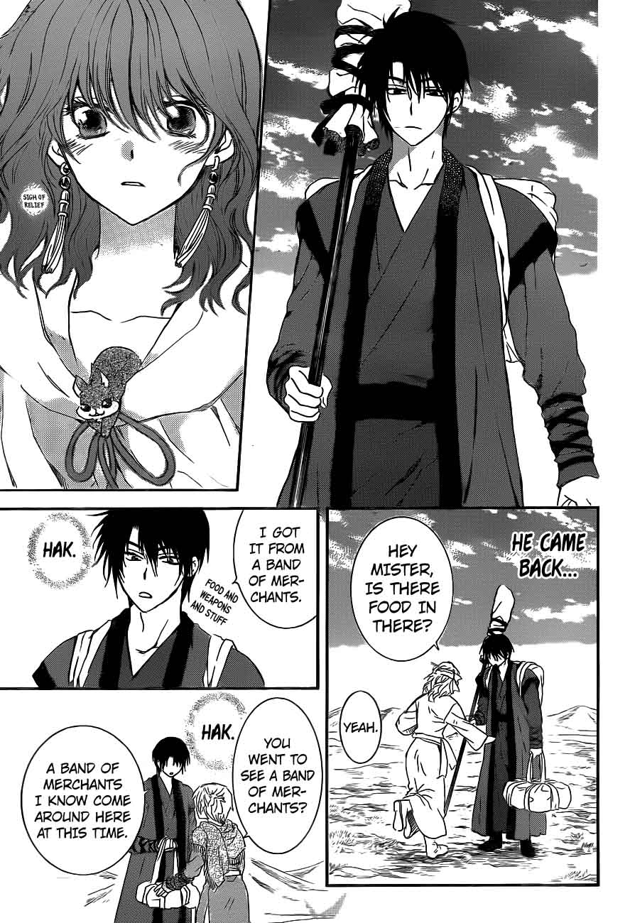 Read Akatsuki no Yona Manga Online