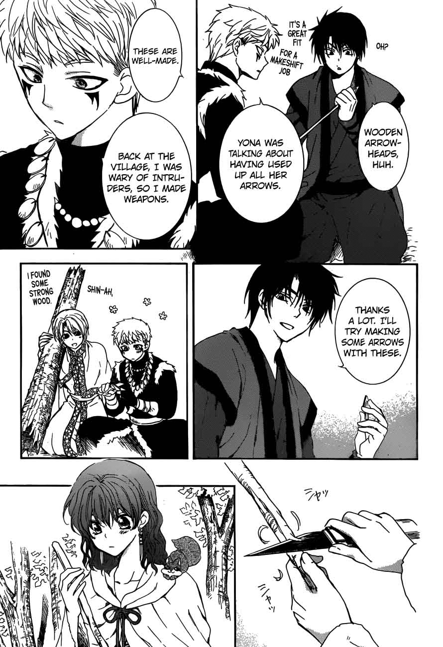Read Akatsuki no Yona Manga Online