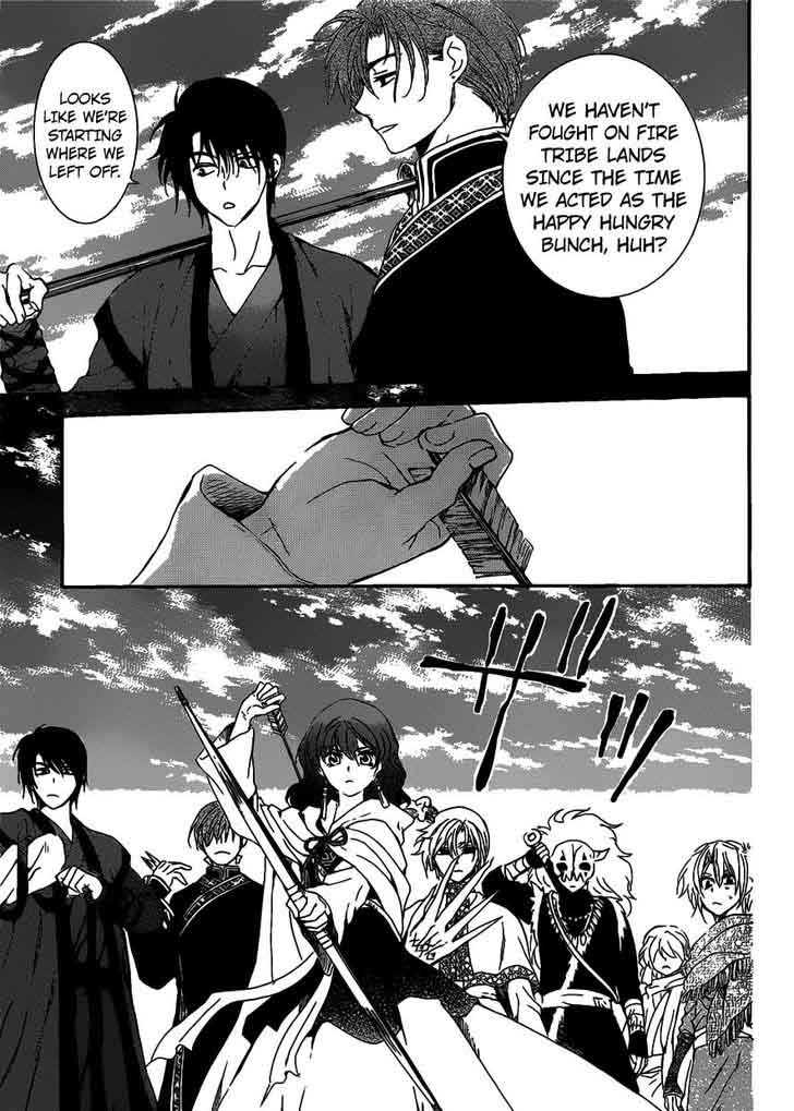 Read Akatsuki no Yona Manga Online