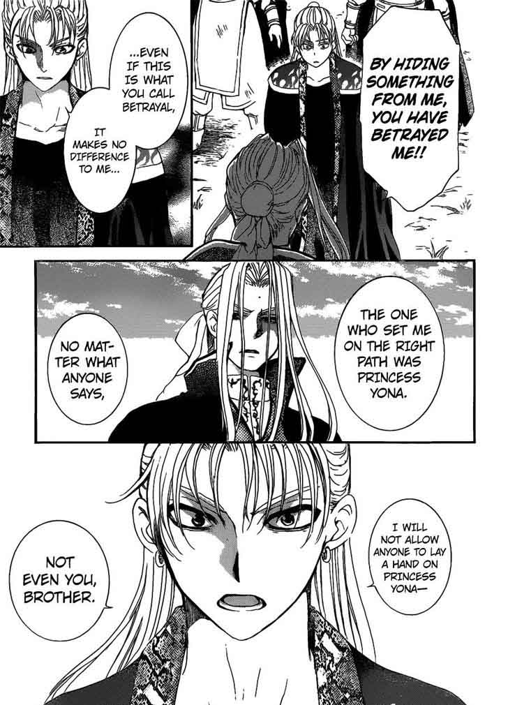 Read Akatsuki no Yona Manga Online