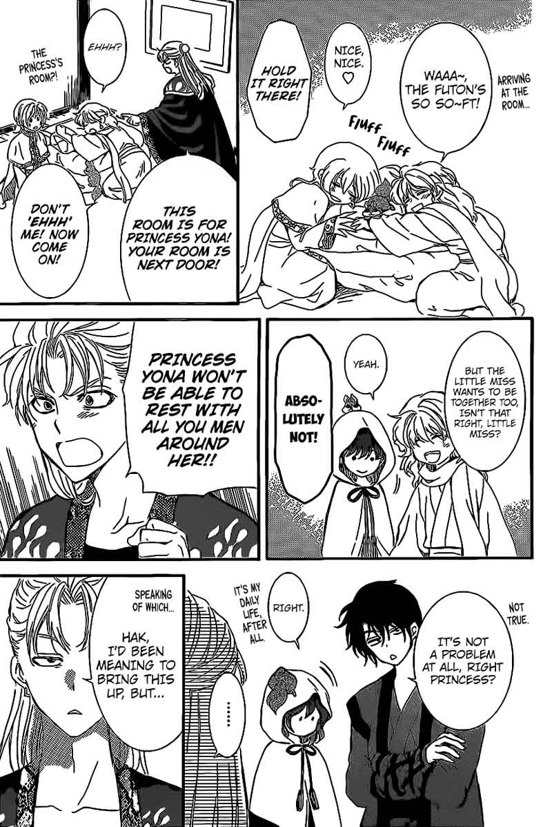 Read Akatsuki no Yona Manga Online